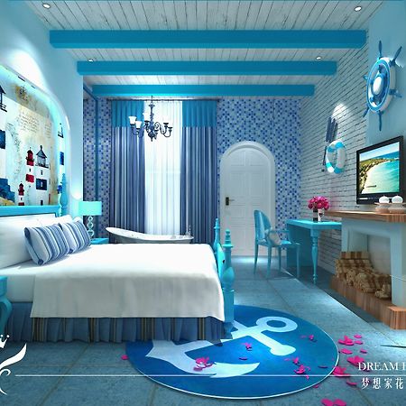 Dreamhouse Theme Hotel Shanghai Eksteriør billede